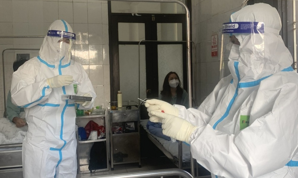 Quang Ninh recorded 54 new Covid-19 infected cases