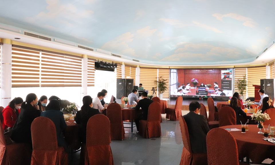 Hội thảo phổ biến và tập huấn về Hiệp định đối tác kinh tế toàn diện khu vực (RCEP)