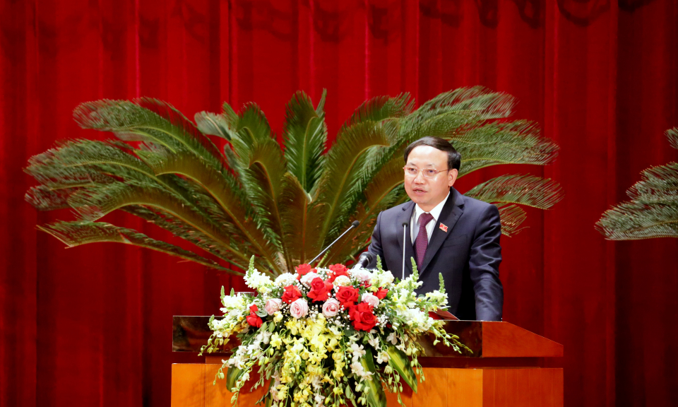 Nâng cao trách nhiệm, gương mẫu của người đứng đầu các cấp, đổi mới tư duy, quyết liệt hành động, sâu sát cơ sở