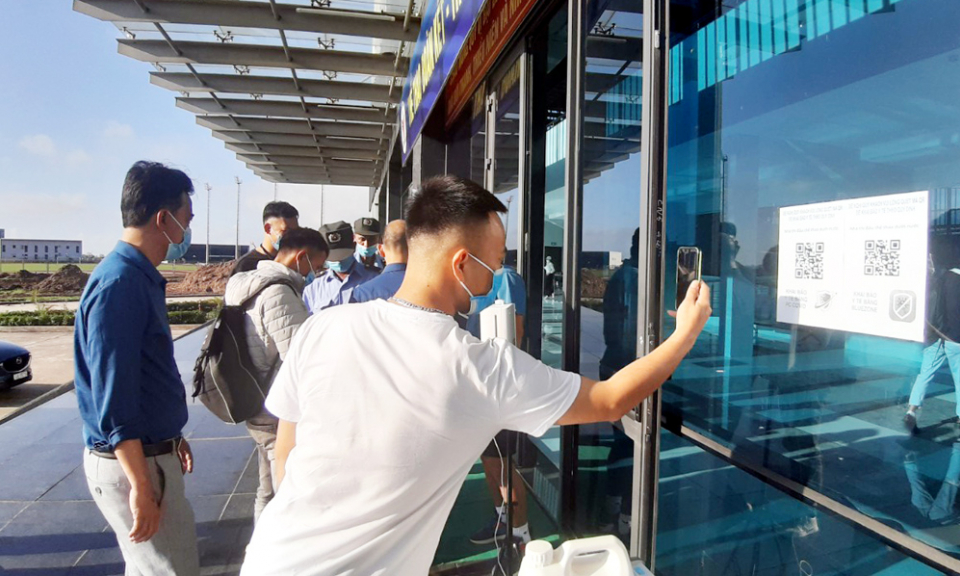 Khi thể thao phải thích ứng với dịch bệnh