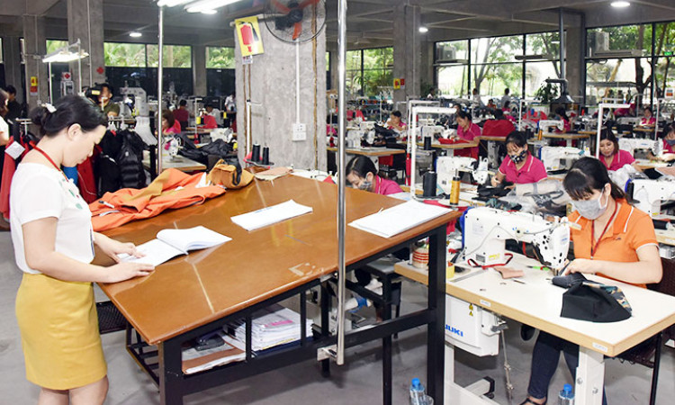 Dấu hiệu khởi sắc của nền kinh tế