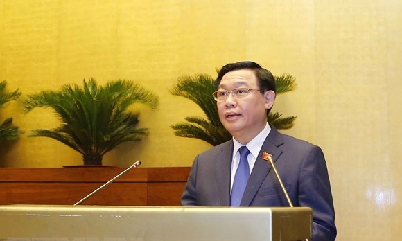 National Assembly Chairman to attend APPF-29 via videoconference