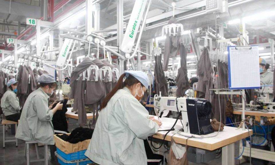 Hai Ha Seaport Industrial Park: Safe production in times of COVID-19