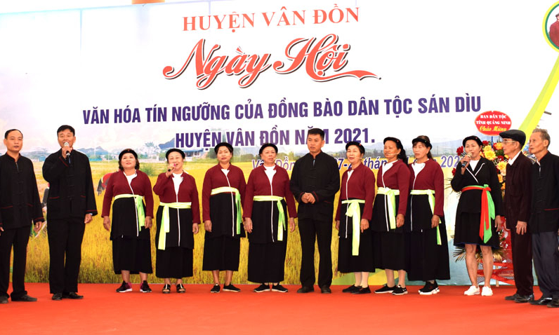 Bình Dân tích cực xây dựng đời sống văn hóa