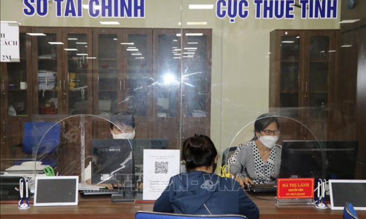 Giao dự toán ngân sách Nhà nước năm 2022