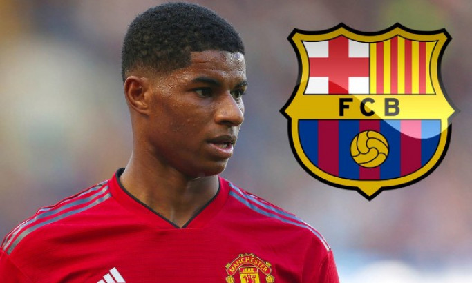 Rashford gia nhập Barca là tin tốt dành cho báu vật Man Utd