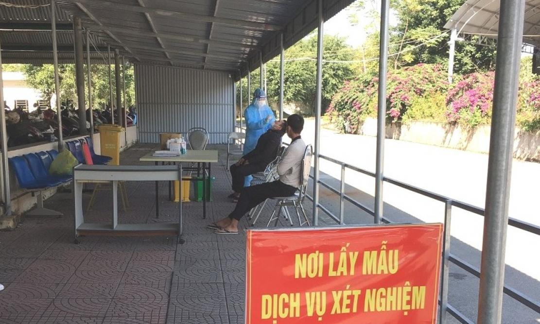 Ngày 10/12: Quảng Ninh tiếp tục phát hiện thêm 28 ca F0