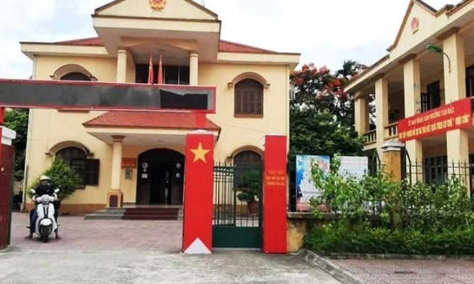 Tạm đình chỉ 5 cán bộ, công chức Hải Phòng để làm rõ sai phạm đất đai
