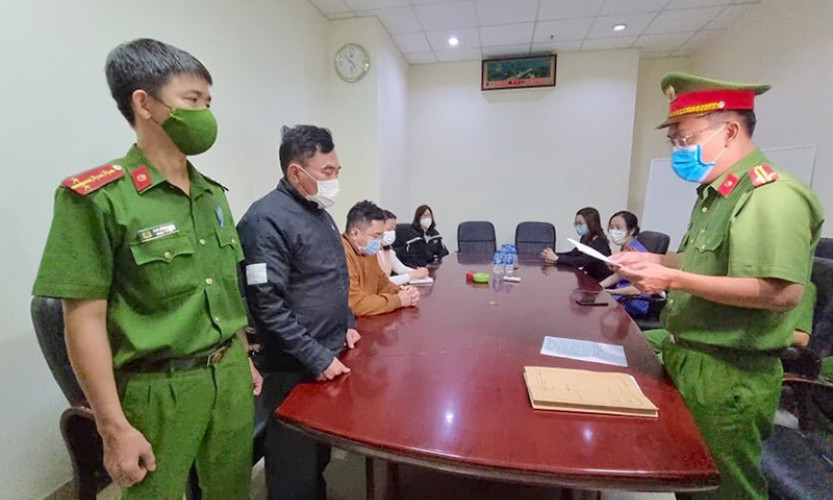 Công bố loạt sai phạm tại Công ty cổ phần Đầu tư phát triển nhà Đà Nẵng