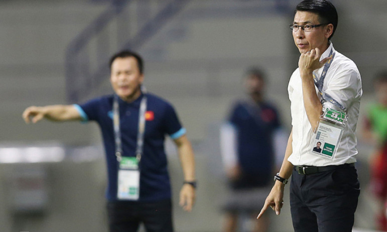 Malaysia doạ bỏ AFF Cup trước trận đấu Việt Nam