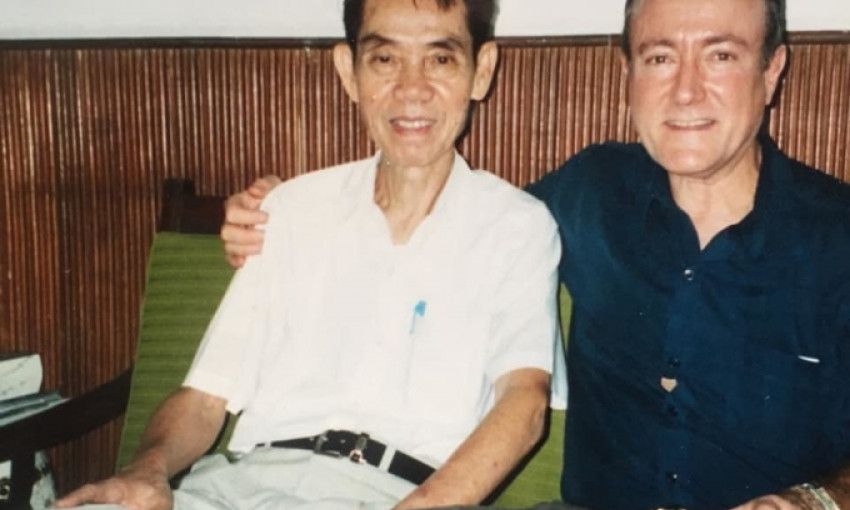 Cuộc đời tướng tình báo Phạm Xuân Ẩn sẽ lên phim