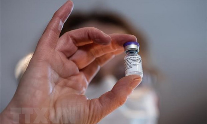 New Zealand: Một người tiêm 10 liều vaccine COVID-19 trong một ngày