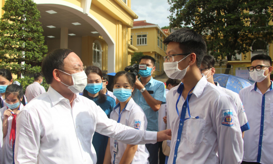 Chất lượng dân số - Yếu tố quan trọng phát triển bền vững