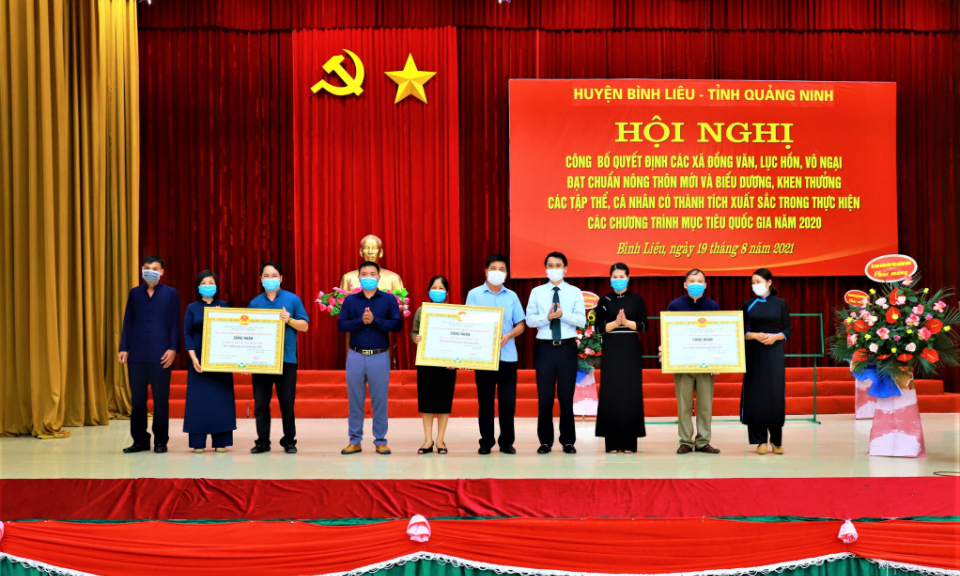 Bình Liêu: Một năm vượt khó thành công