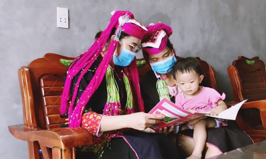Bình Liêu: Phát huy vai trò tiên phong của đảng viên dân tộc thiểu số