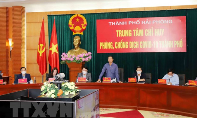 Hải Phòng: Ca F0 từng từ chối tiêm vaccine phải tự trả phí điều trị