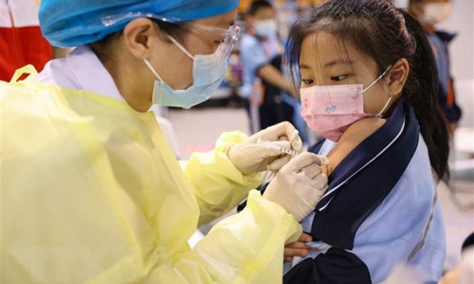 Chuyên gia: Trung Quốc có thể đạt miễn dịch cộng đồng vào cuối 2021