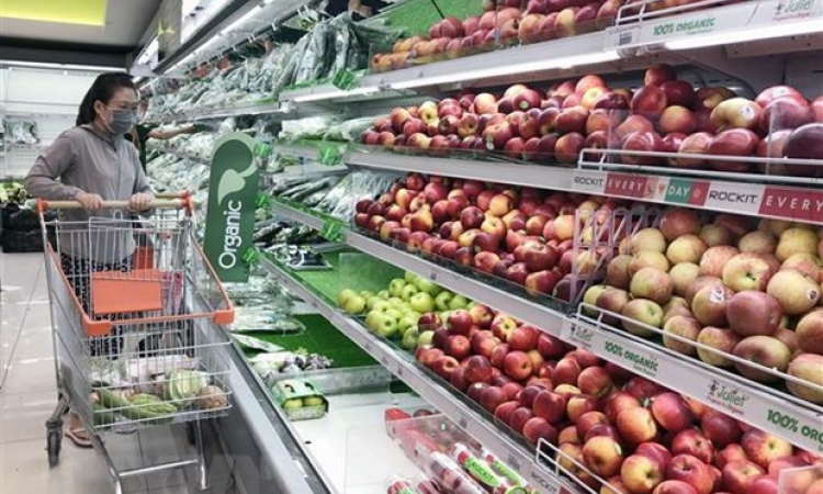 Không để thiếu hàng, sốt giá dịp cuối năm và Tết Nguyên đán Nhâm Dần