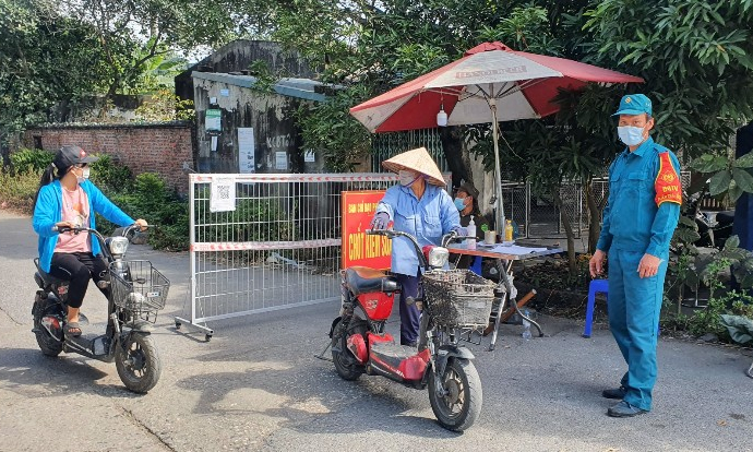 Điểm sáng Đông Triều