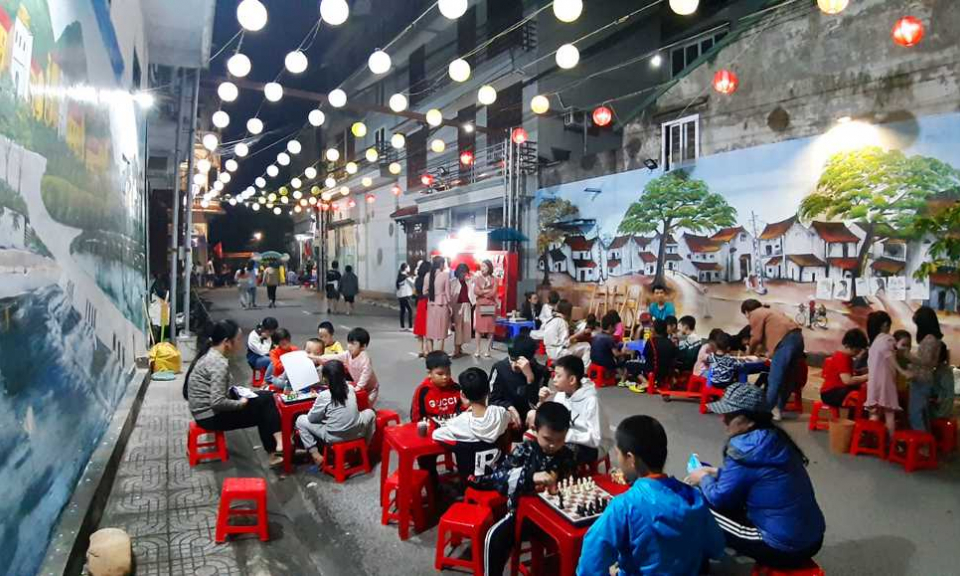 Trải nghiệm phố cổ Tiên Yên