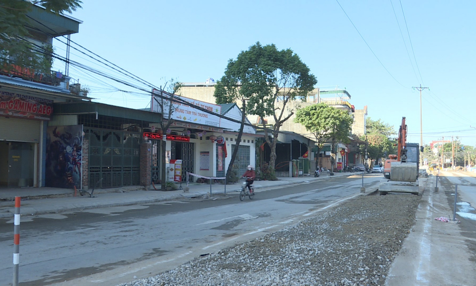 Xoá "điểm đen” giao thông 