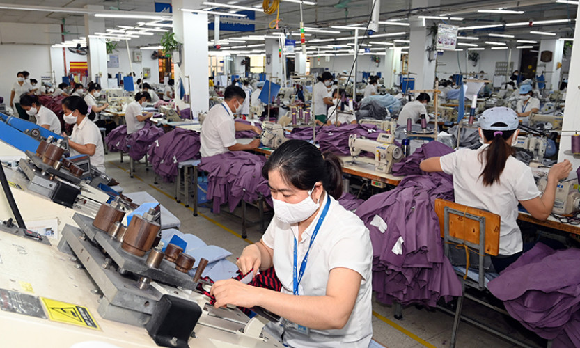 Cần chương trình phục hồi kinh tế quy mô đủ lớn