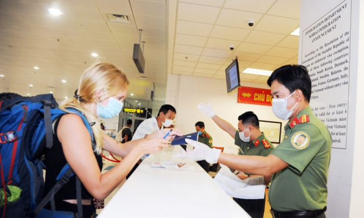 Guide to grant of work permit to foreigners