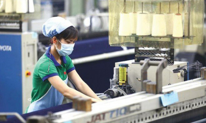 HSBC: Việt Nam có thể tăng trưởng 6,8% trong năm 2022