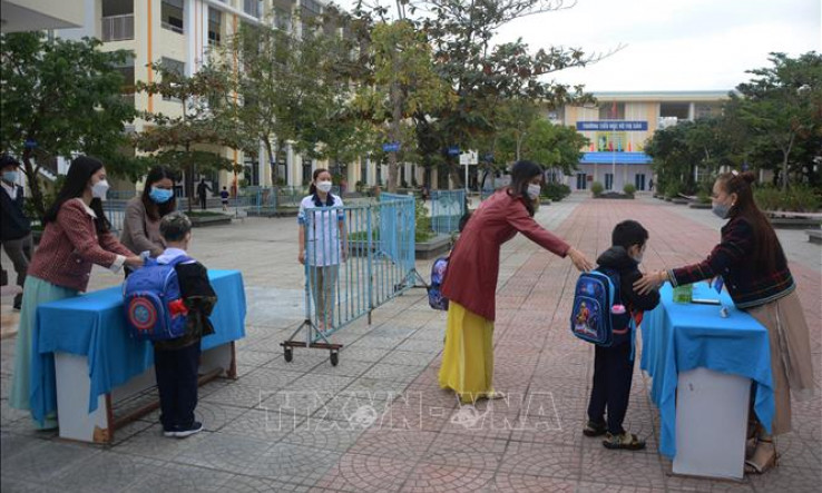 Bộ GD-ĐT hướng dẫn tổ chức dạy học, đánh giá học sinh tiểu học