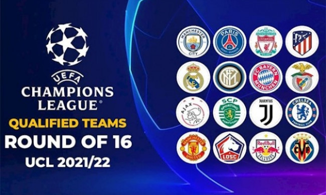 Lễ bốc thăm Vòng 1/8 Champions League: Chờ đại chiến Messi - Ronaldo