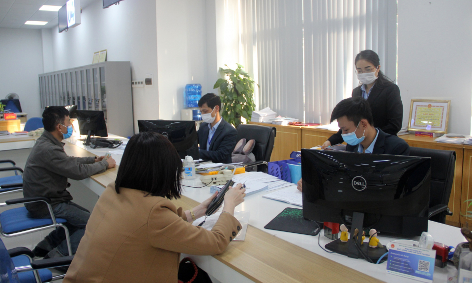 Nhân rộng các mô hình “dân vận khéo” trong xây dựng hệ thống chính trị