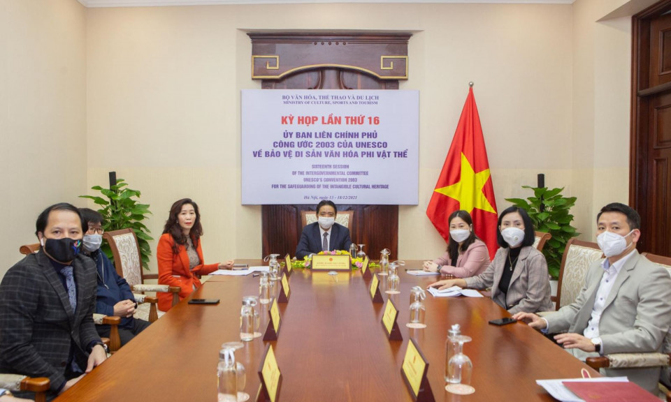 UNESCO sẽ xem xét hồ sơ Nghệ thuật Xòe Thái của Việt Nam là di sản văn hóa phi vật thể