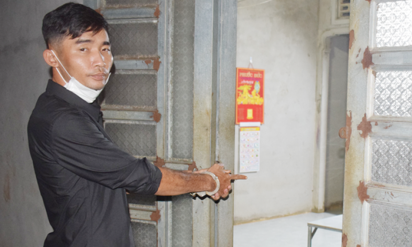 Khám phá nhanh vụ cướp tài sản