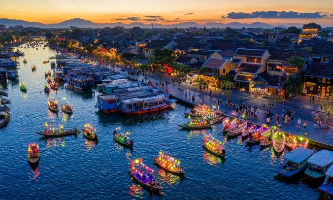 Special page launched to promote Vietnamese tourism to foreign visitors