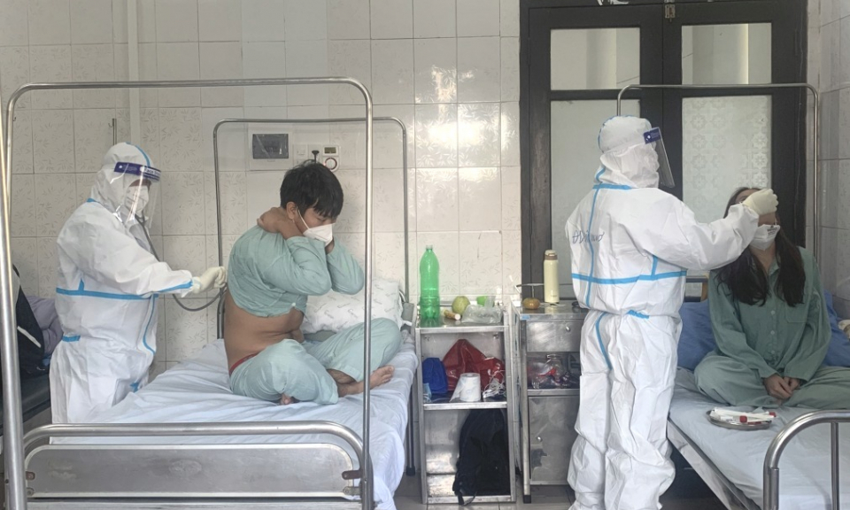 Quang Ninh recorded 41 new Covid-19 infected cases