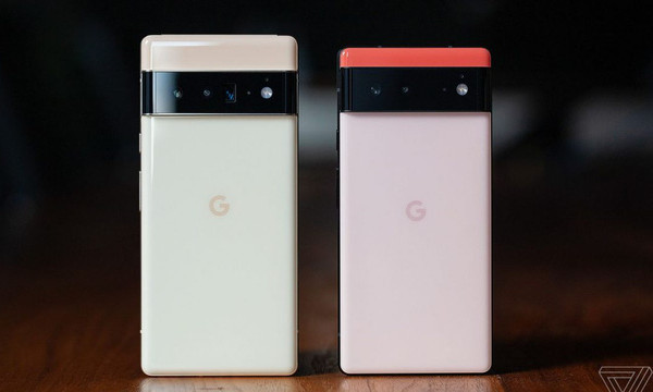 Google ra mắt bản cập nhật lớn cho Pixel 6: Sửa lỗi camera, cảm biến vân tay và vô vàn lỗi khác