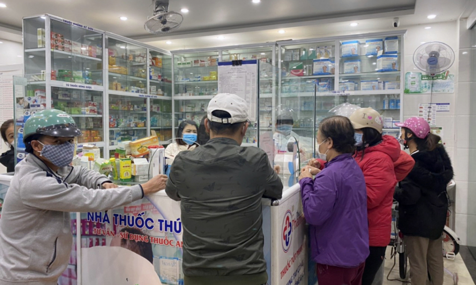 Cẩn trọng với test nhanh Covid-19 trôi nổi