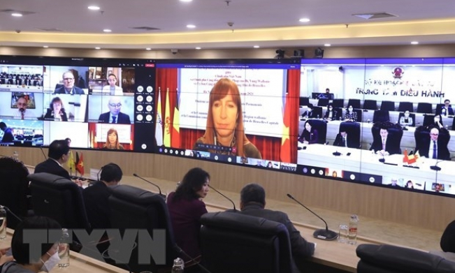 Vietnam, Wallonia-Brussels approve 27 projects for 2022-2024