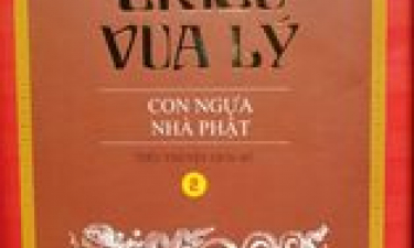 Tám triều vua Lý- Con ngựa nhà Phật 28