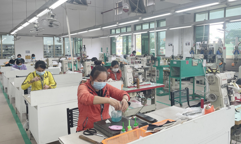 Tạo việc làm cho người lao động