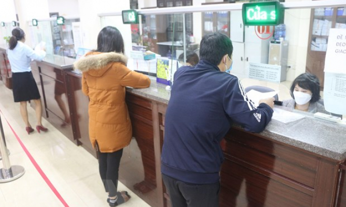 Chi phí quản lý bảo hiểm xã hội, bảo hiểm thất nghiệp năm 2022-2024