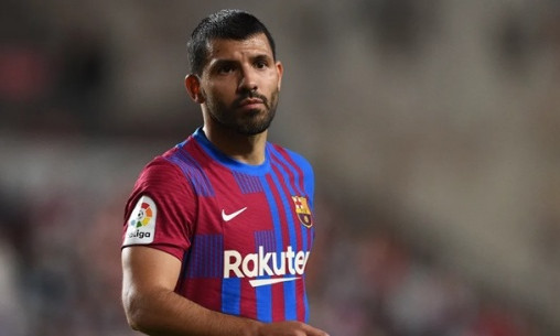 Barca chính thức đưa thông báo về Aguero