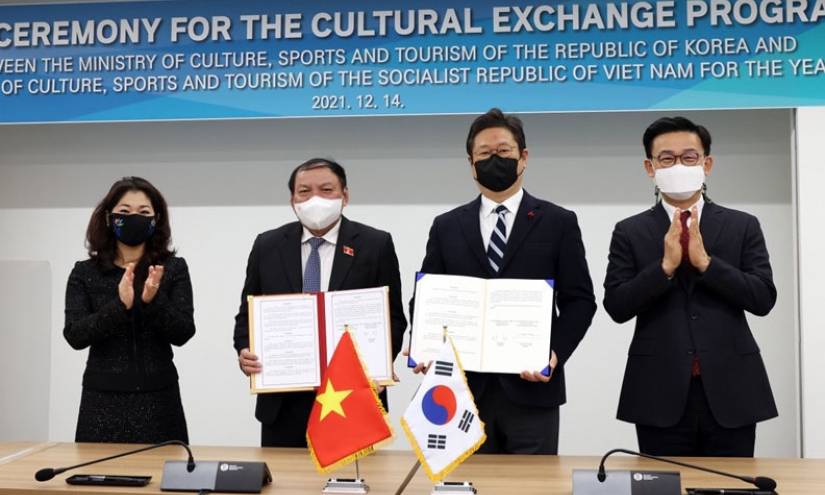 Vietnam, RoK promote culture cooperation