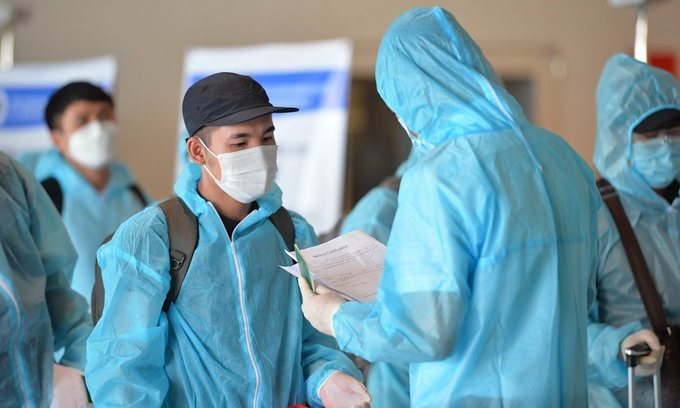 Aviation association wants home quarantine for overseas Vietnamese cut to 3 days