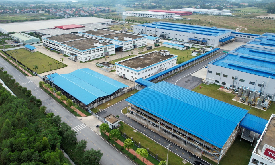 2022 - Tiếp tục giữ đà tăng trưởng