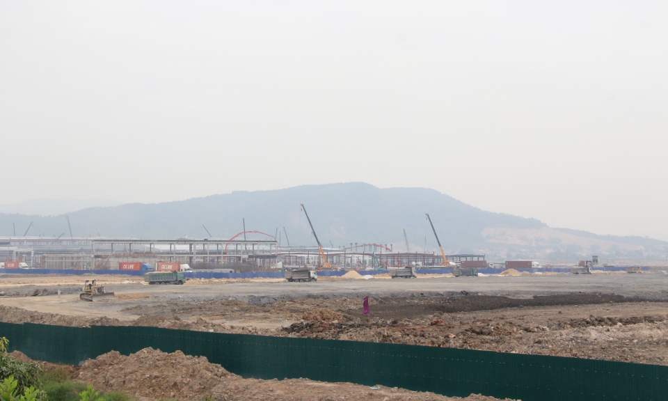 Tập trung GPMB các dự án đầu tư trọng điểm ngoài ngân sách