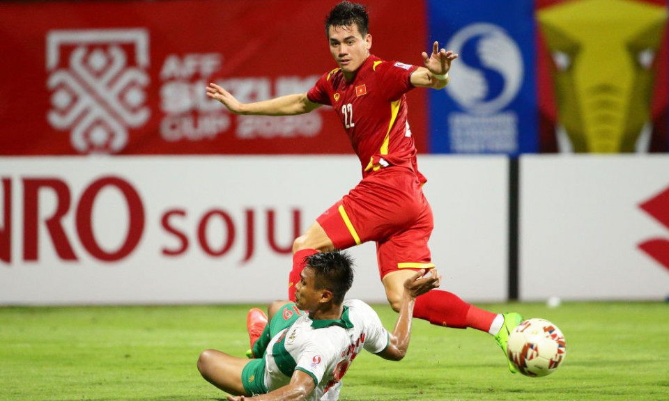 Tuyển Việt Nam bị bắt bài