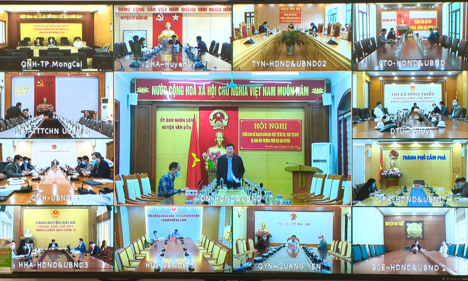Xây dựng kế hoạch cơ cấu lại ngành Nông nghiệp giai đoạn 2021-2025