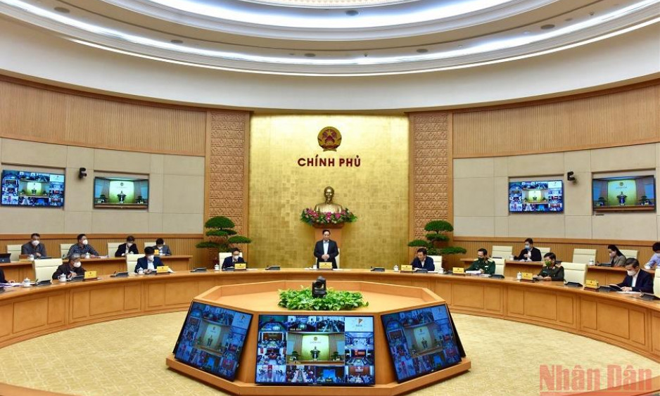 Quyết liệt giảm các ca chuyển nặng, ca tử vong vì Covid-19