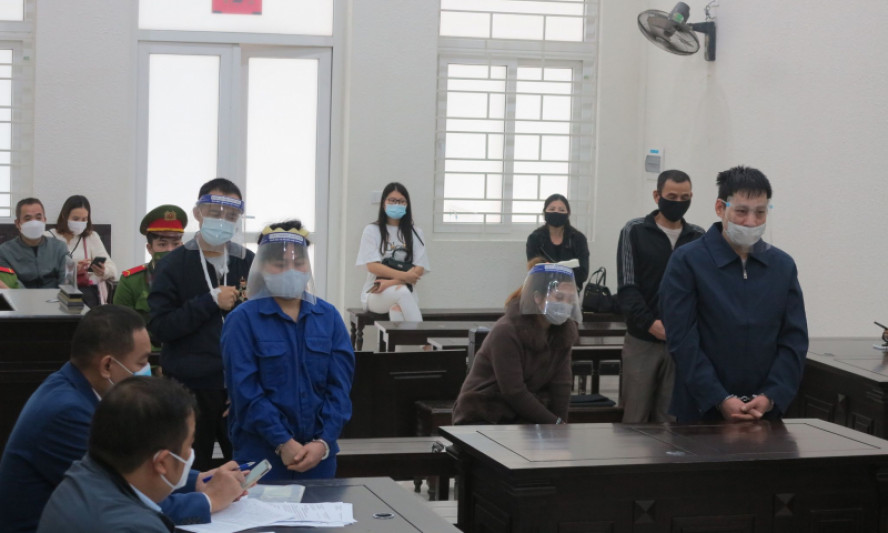 Vừa ra tù, người đàn bà lĩnh án tử hình vì ma tuý
